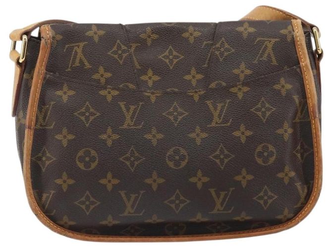 LOUIS VUITTON Borsa a Spalla Monogram Menilmontant PM M40474 LV Auth BA14109 Monogramma - vista 2