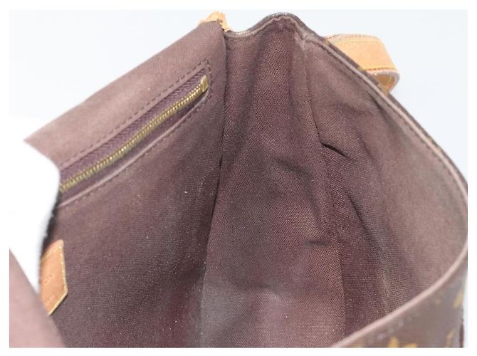LOUIS VUITTON Borsa a Spalla Monogram Menilmontant PM M40474 LV Auth BA14109 Monogramma - vista 23