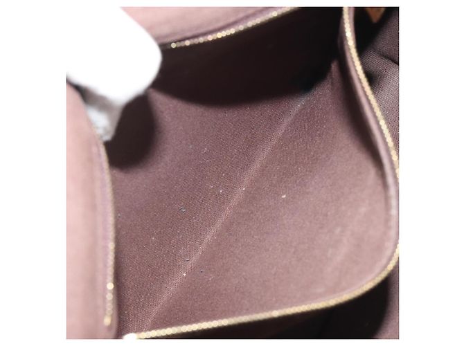 LOUIS VUITTON Borsa a Spalla Monogram Menilmontant PM M40474 LV Auth BA14109 Monogramma - vista 26