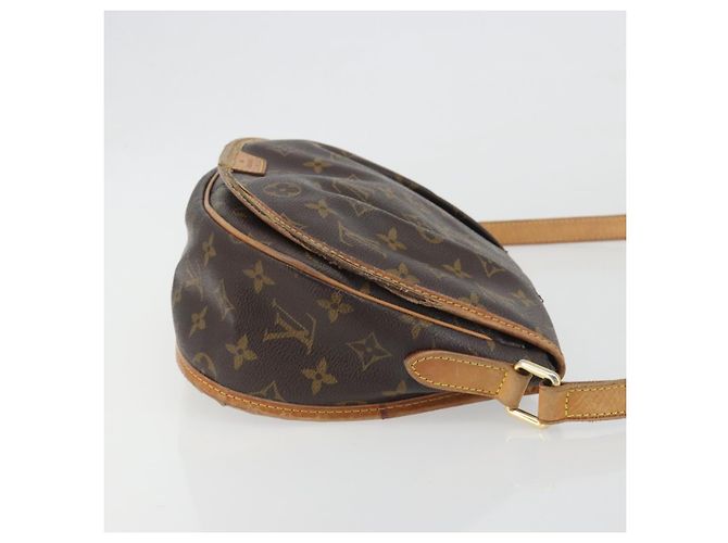 LOUIS VUITTON Borsa a Spalla Monogram Menilmontant PM M40474 LV Auth BA14109 Monogramma - vista 3