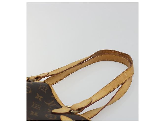 LOUIS VUITTON Tote Verticale Monogram Batignolles M51153 LV Auth BA14659 Monogramma - vista 14