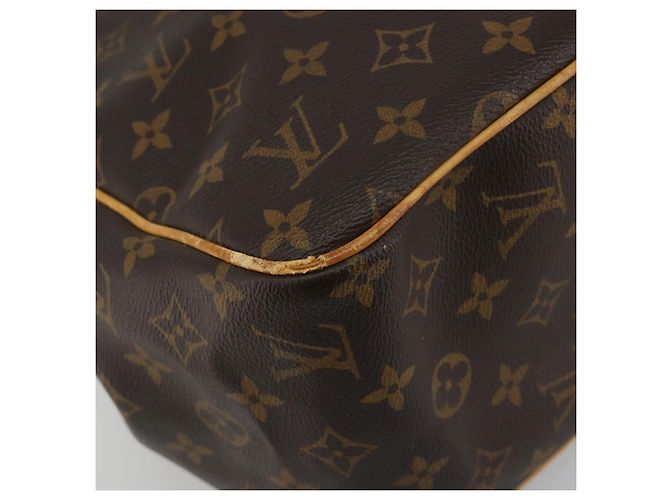 LOUIS VUITTON Tote Verticale Monogram Batignolles M51153 LV Auth BA14659 Monogramma - vista 15