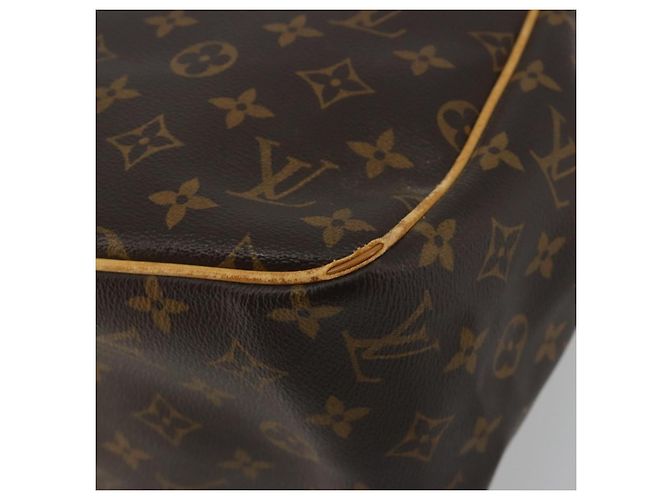 LOUIS VUITTON Tote Verticale Monogram Batignolles M51153 LV Auth BA14659 Monogramma - vista 16