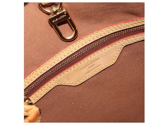 LOUIS VUITTON Tote Verticale Monogram Batignolles M51153 LV Auth BA14659 Monogramma - vista 20
