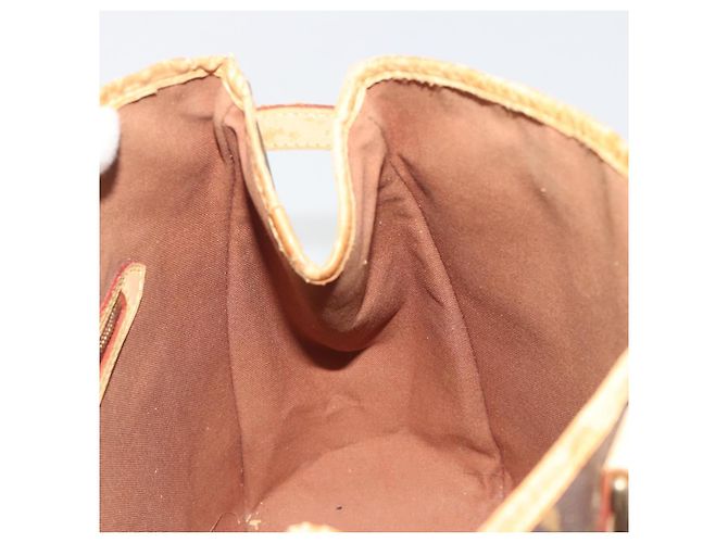 LOUIS VUITTON Tote Verticale Monogram Batignolles M51153 LV Auth BA14659 Monogramma - vista 21