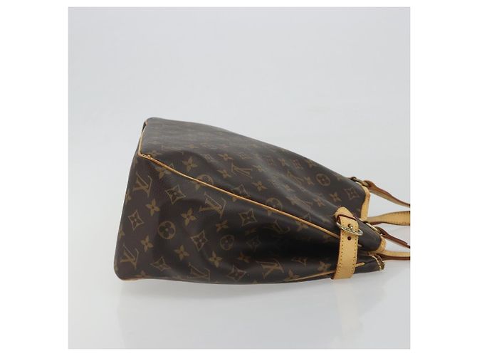 LOUIS VUITTON Tote Verticale Monogram Batignolles M51153 LV Auth BA14659 Monogramma - vista 3