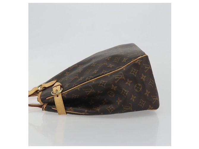LOUIS VUITTON Tote Verticale Monogram Batignolles M51153 LV Auth BA14659 Monogramma - vista 4