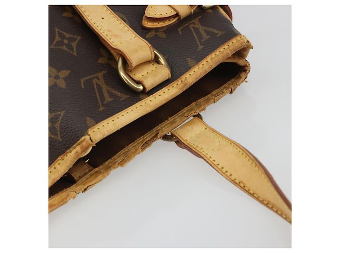 LOUIS VUITTON Tote Verticale Monogram Batignolles M51153 LV Auth BA14659 Monogramma - vista 7