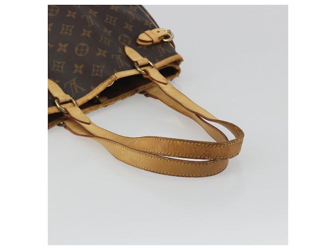 LOUIS VUITTON Tote Verticale Monogram Batignolles M51153 LV Auth BA14659 Monogramma - vista 8