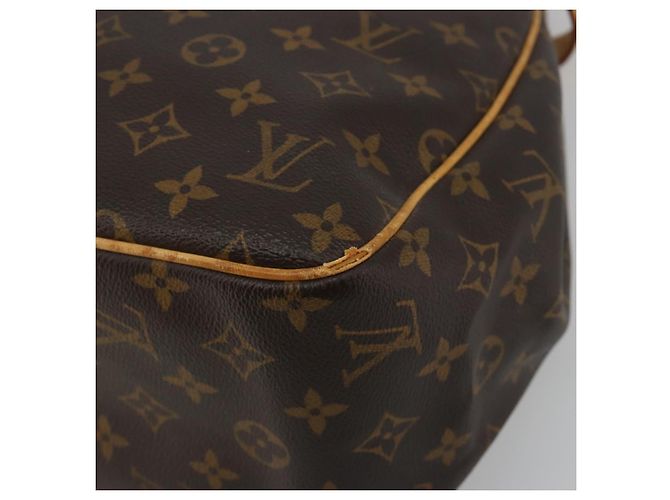 LOUIS VUITTON Tote Verticale Monogram Batignolles M51153 LV Auth BA14659 Monogramma - vista 9