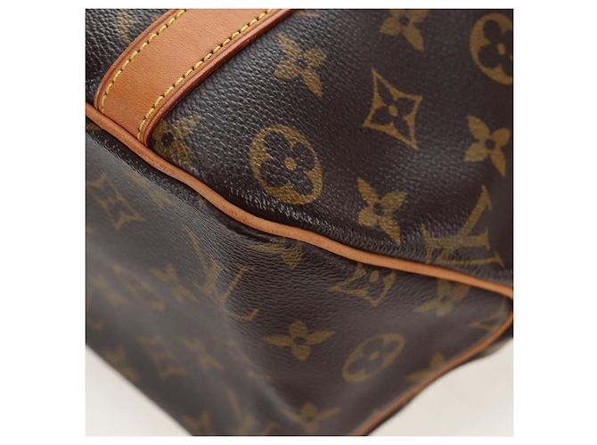 LOUIS VUITTON Monogram Sac Shopping Tote Bag M51108 LV Auth am12086V Monogramme - vue 14