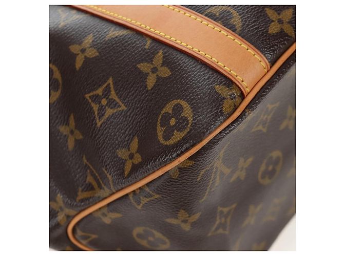 LOUIS VUITTON Monogram Sac Shopping Tote Bag M51108 LV Auth am12086V Monogramme - vue 15