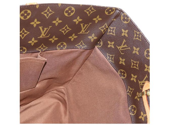 LOUIS VUITTON Monogram Sac Shopping Tote Bag M51108 LV Auth am12086V Monogramme - vue 19