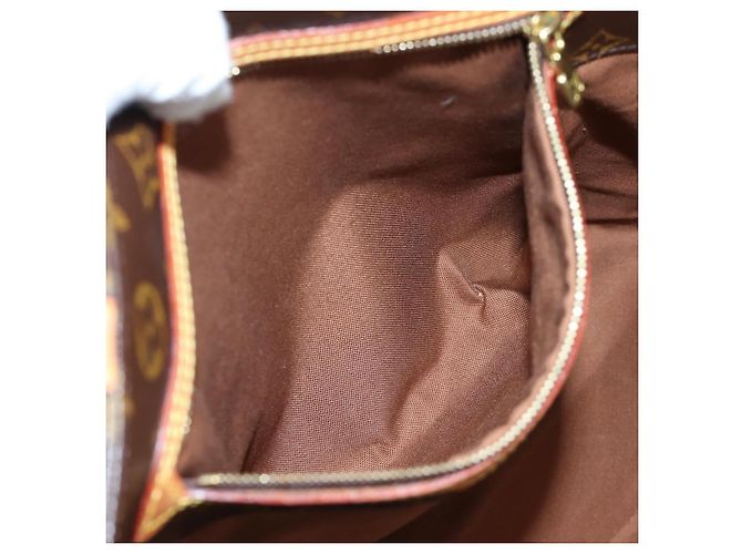 LOUIS VUITTON Monogram Sac Shopping Tote Bag M51108 LV Auth am12086V Monogramme - vue 22