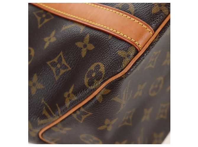 LOUIS VUITTON Monogram Sac Shopping Tote Bag M51108 LV Auth am12086V Monogramme - vue 9