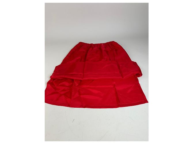 Vintage Yves Saint Laurent Rock Hellrot L - view 10