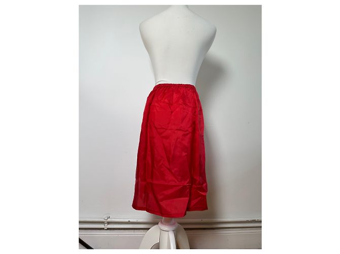 Vintage Yves Saint Laurent Rock Hellrot L - view 13