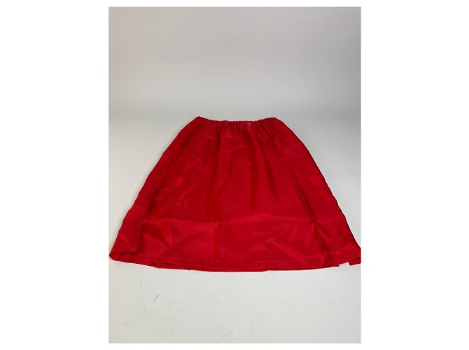 Vintage Yves Saint Laurent Rock Hellrot L - view 5