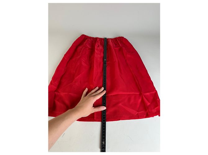 Vintage Yves Saint Laurent Rock Hellrot L - view 8