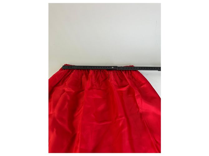 Vintage Yves Saint Laurent Rock Hellrot L - view 9