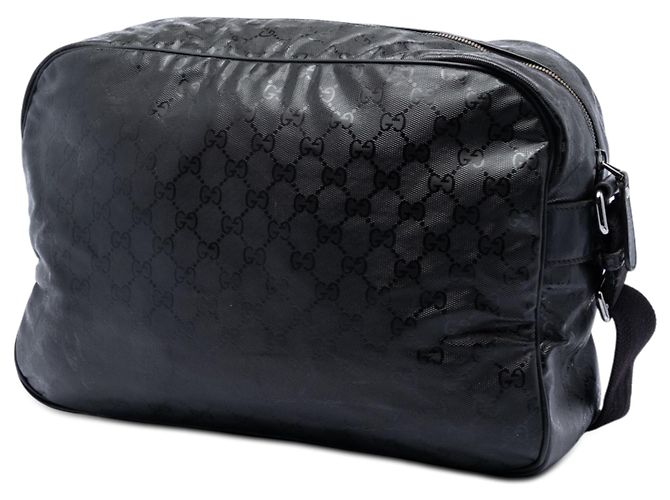 Borsa a tracolla Gucci GG Imprime nera Nero - vista 2