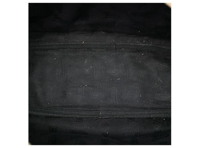 Borsa a tracolla Gucci GG Imprime nera Nero - vista 4