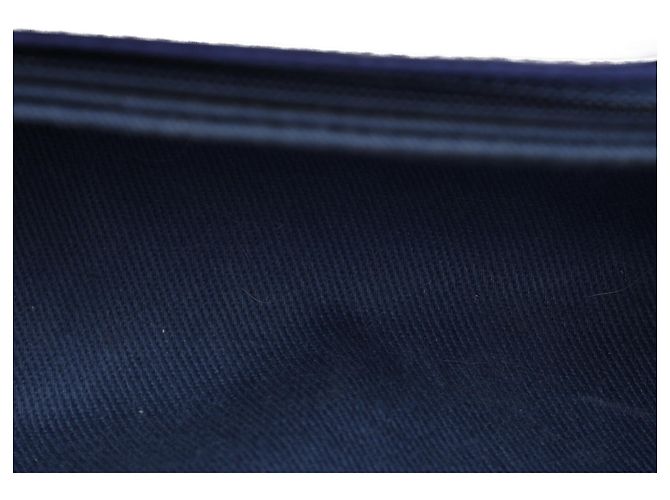 Borsa Chanel Extra Mini Quilted Caviar Incognito Coco Top Handle Satchel Viola Porpora - vista 4