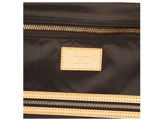 Borsa porta abiti Louis Vuitton Monogram marrone - vista 6