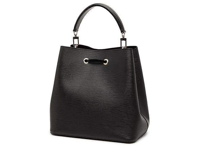Borsa a secchiello Epi NeoNoe MM nera Louis Vuitton Nero - vista 2