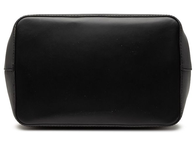 Borsa a secchiello Epi NeoNoe MM nera Louis Vuitton Nero - vista 3
