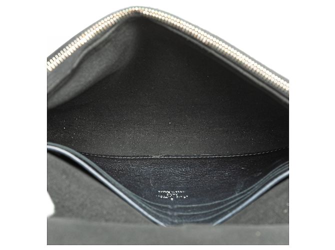 Twist Borsa a tracolla MyLockMe Chain Pochette nera Louis Vuitton Nero - vista 4