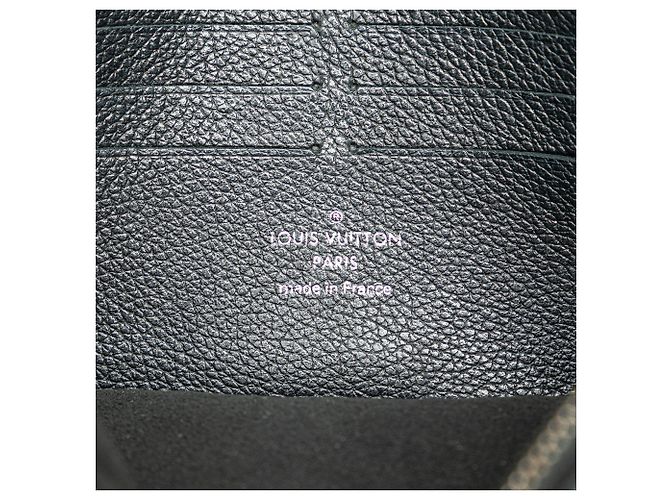 Twist Borsa a tracolla MyLockMe Chain Pochette nera Louis Vuitton Nero - vista 5