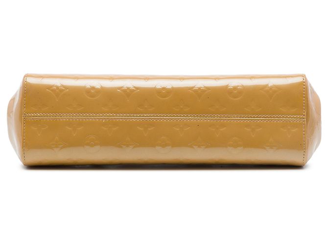 Borsa Roxbury Drive Monogram Vernis marrone Louis Vuitton - vista 3