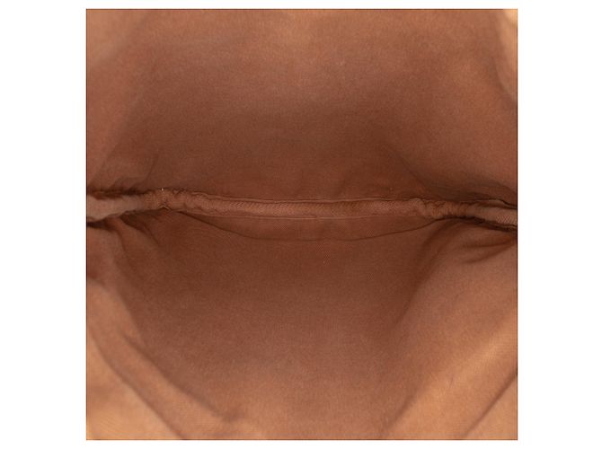 Borsa a tracolla Louis Vuitton Monogram Bosphore marrone - vista 4