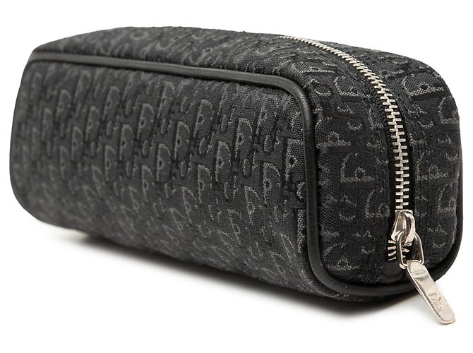 Pochette in tela Diorissimo Trotter nera Dior Diorissimo Nero - vista 2