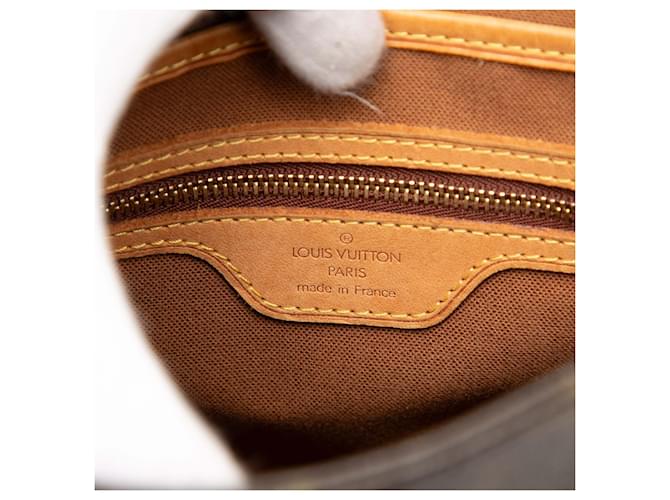 Borsa Louis Vuitton Monogram Vavin PM marrone - vista 5