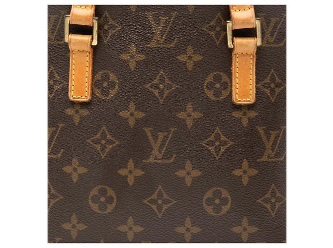 Borsa Louis Vuitton Monogram Vavin PM marrone - vista 7