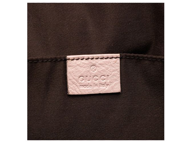 Gucci GG Canvas Web Tote beige - Ansicht 5