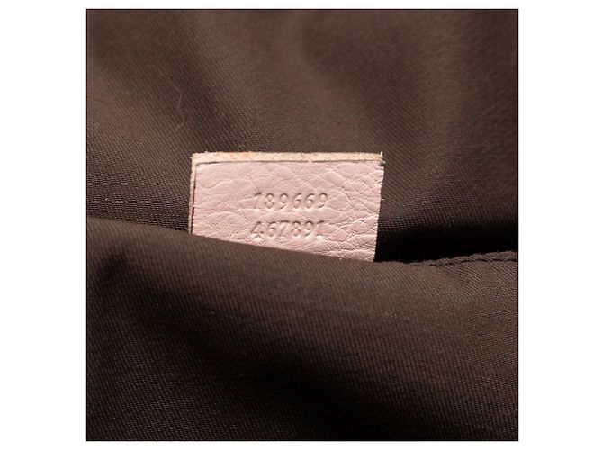 Gucci GG Canvas Web Tote beige - Ansicht 6