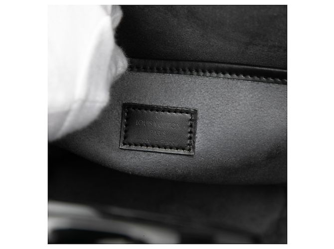 Sac cabas Louis Vuitton Epi Noctambule noir - vue 5