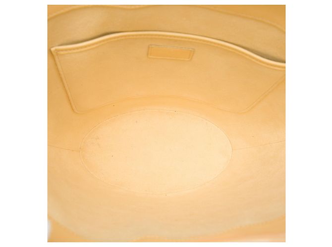Borsa Louis Vuitton Epi Noctambule beige - vista 4