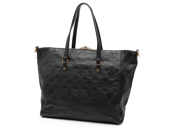 Bolso Louis Vuitton Monogram Empreinte Lumineuse PM azul - vista 2