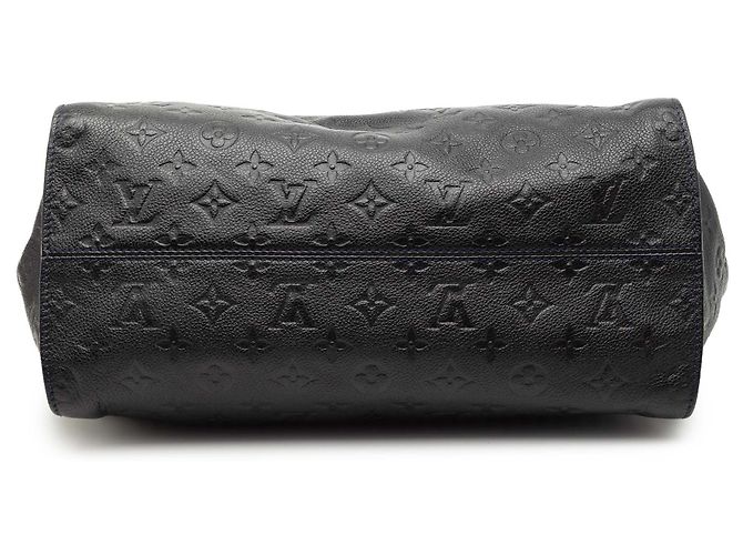 Bolso Louis Vuitton Monogram Empreinte Lumineuse PM azul - vista 3