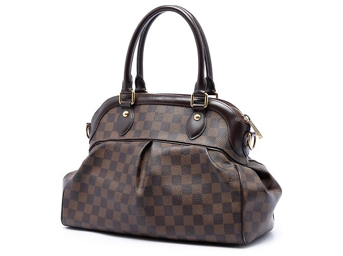 Louis Vuitton Damier Ebene Trevi PM Satchel braun - Ansicht 2