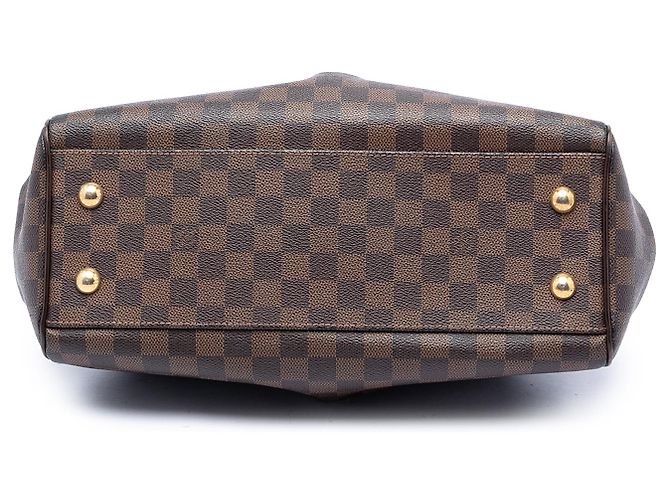 Louis Vuitton Damier Ebene Trevi PM Satchel braun - Ansicht 3
