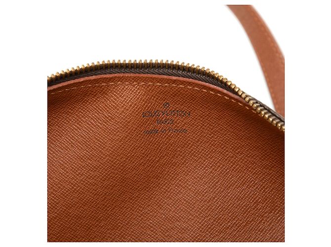 Borsa a mano Louis Vuitton Monogram Papillon 30 Marrone - vista 5