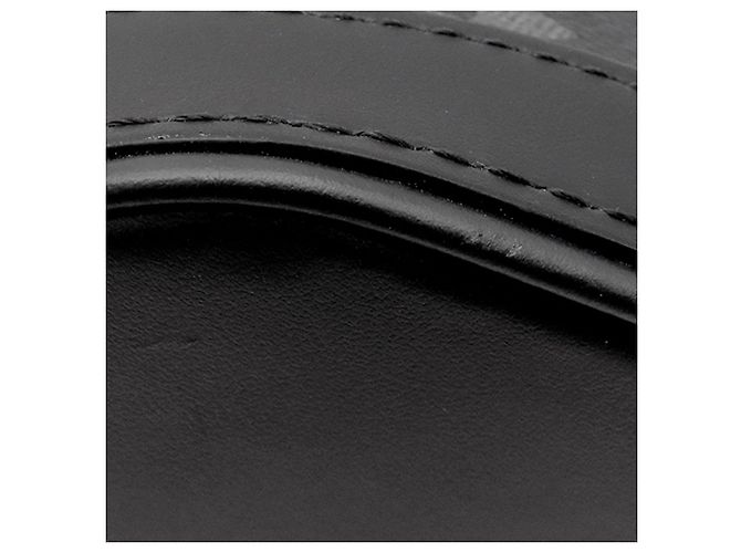Louis Vuitton Monogram Eclipse Umhängetasche schwarz - Ansicht 6