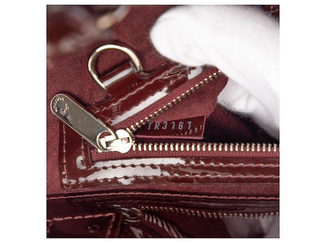 Twist Borsa Louis Vuitton Electric Epi Mirabeau GM Viola Porpora - vista 6