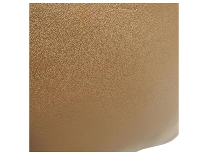 Borsa Mini Swift Aline marrone Hermès - vista 11