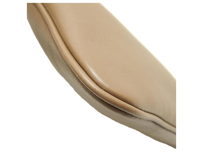 Borsa Mini Swift Aline marrone Hermès - vista 8
